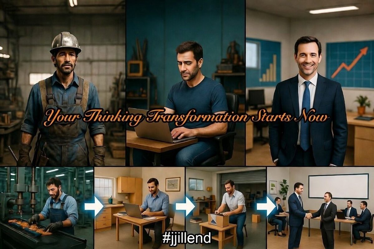 jjillend's tweet image. #ThinkingBig #Transformation #CommitmentMatters #jjillend