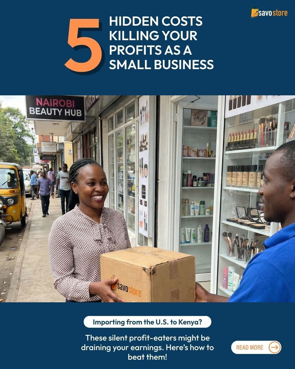 S A V O S T O R E tweet media