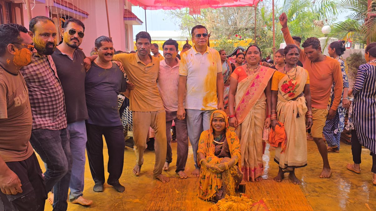 MOHAN MARKAM tweet media