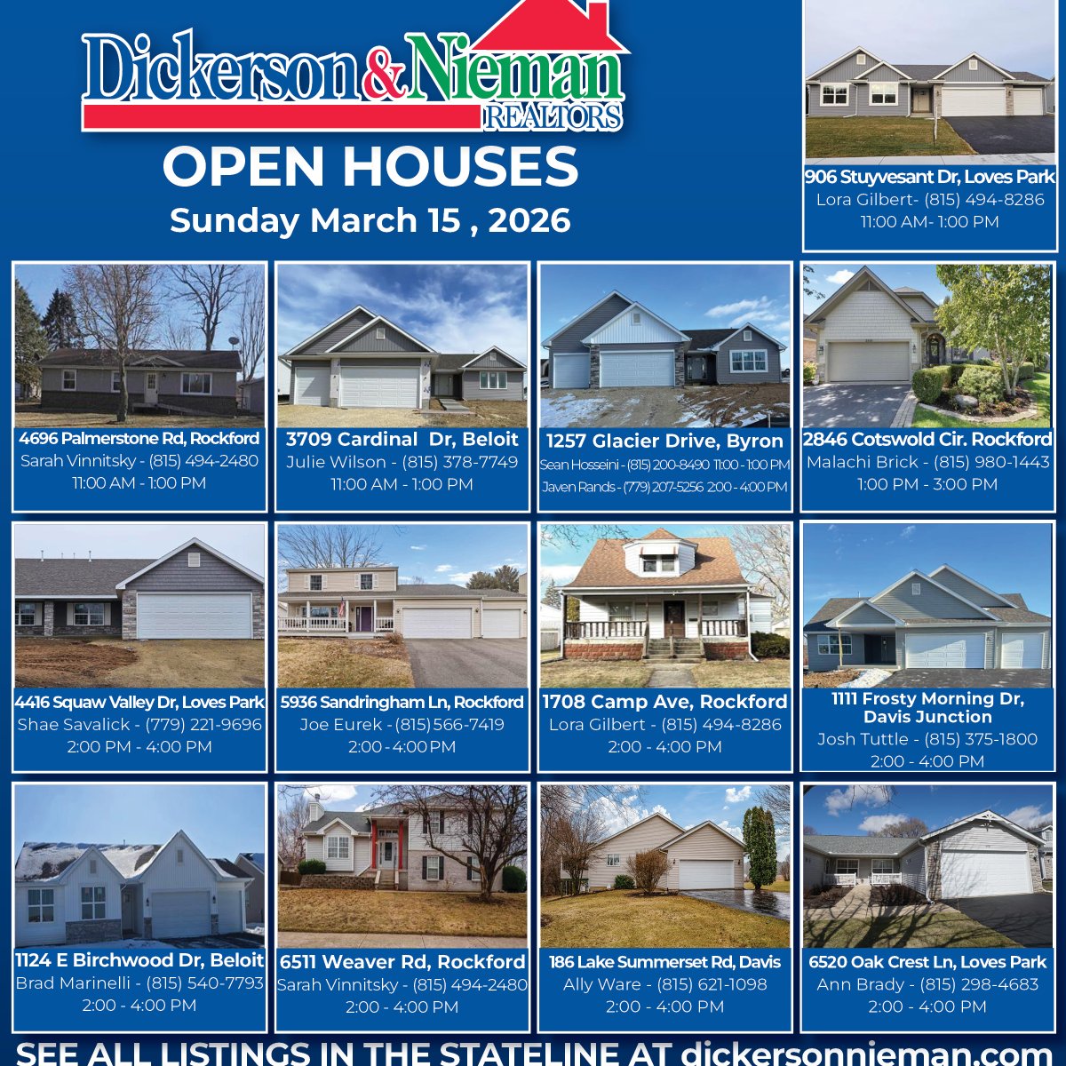 Dickerson & Nieman Realtors tweet media