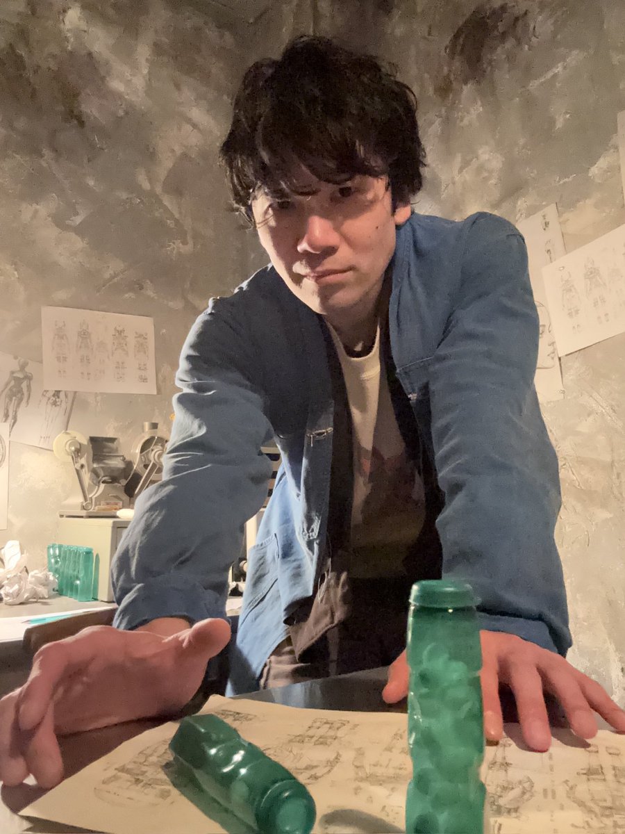 yuto_nagamori's tweet image. #AnemoiaTokyo
本日大千穐楽を迎えました。

改めて、今までこの公演に足を運んでくださった皆様に感謝です。本当にありがとうございます。

かくりよでの日々は、僕にとってうつしよでの生活の糧になっていました。体験してくださった皆様にもそうであったらいいな。

#immersiveexperience #DAZZLE