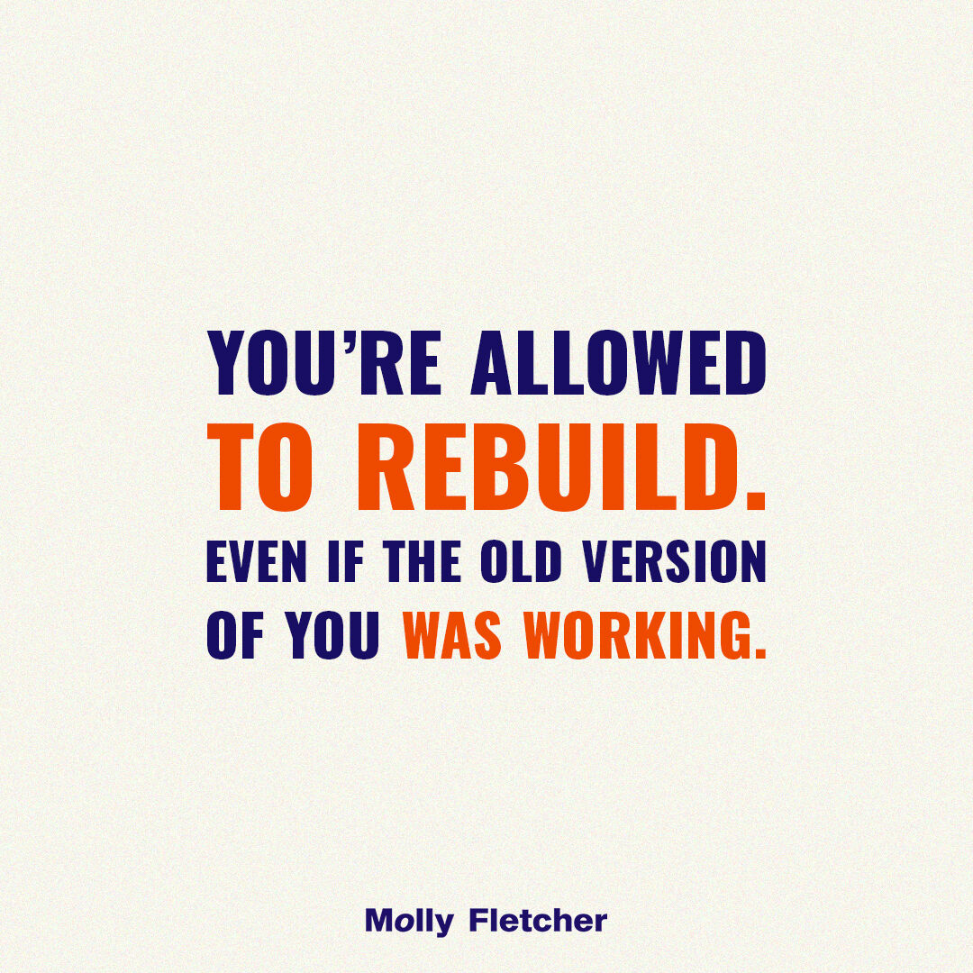 Molly Fletcher tweet media