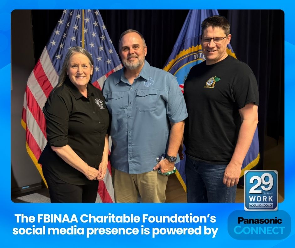 FBINAA Charitable Foundation tweet media