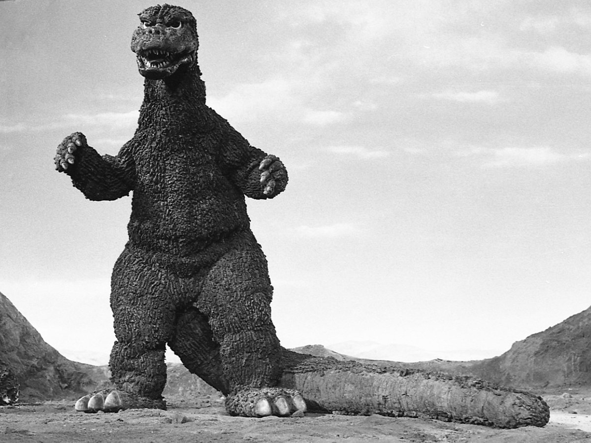 Godzilla_Toho's tweet photo. 51 years ago today, Titanosaurus made its theatrical debut in Terror of Mechagodzilla (1975), joining Mechagodzilla in battle against Godzilla. https://t.co/fdThQuJxT7