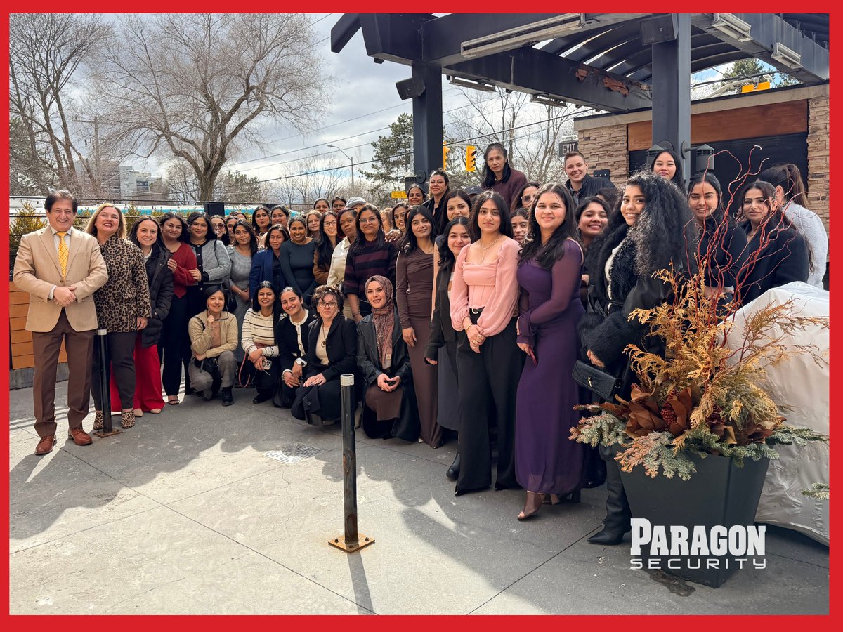 Paragon Security tweet media