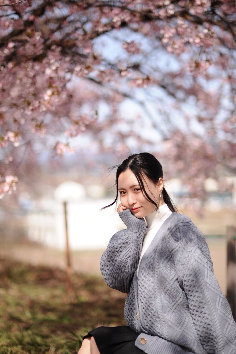 jun97531's tweet photo. ポートレート撮影会
モデル:綾香さん

#GHP撮影会
#ポートレート
#河津桜とポートレート https://t.co/vEtZrVK3RR