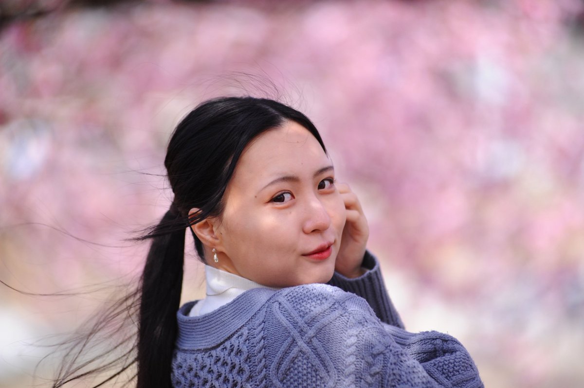 jun97531's tweet photo. ポートレート撮影会
モデル:綾香さん

#GHP撮影会
#ポートレート
#河津桜とポートレート https://t.co/vEtZrVK3RR
