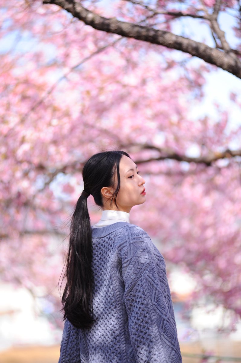 jun97531's tweet photo. ポートレート撮影会
モデル:綾香さん

#GHP撮影会
#ポートレート
#河津桜とポートレート https://t.co/vEtZrVK3RR