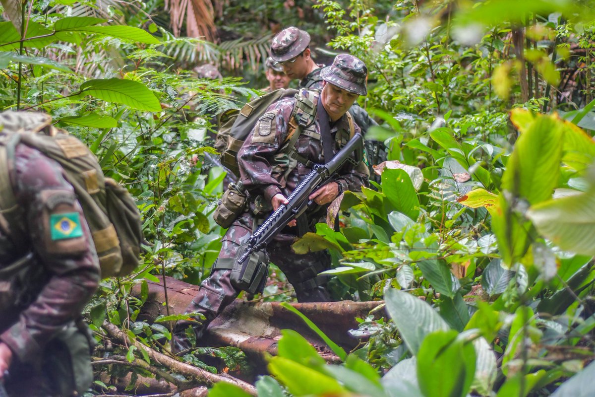 Comando Militar do Norte tweet media