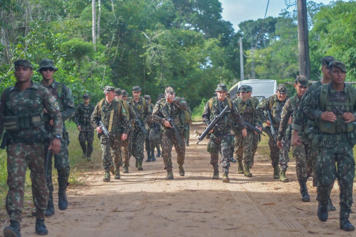 Comando Militar do Norte tweet media