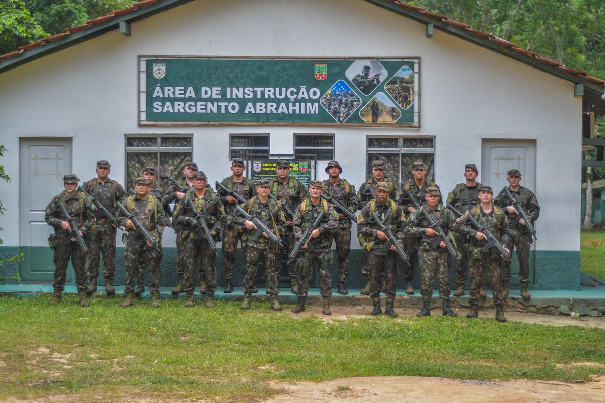 Comando Militar do Norte tweet media