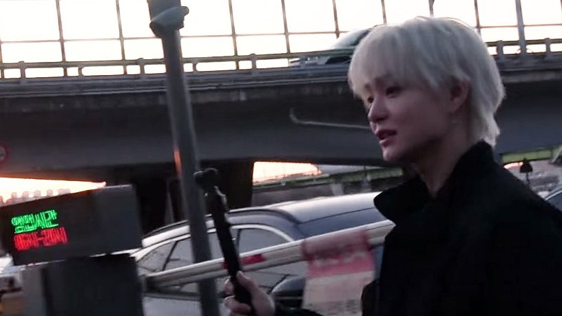 ruby ★ jihoon AU on 📍 tweet media