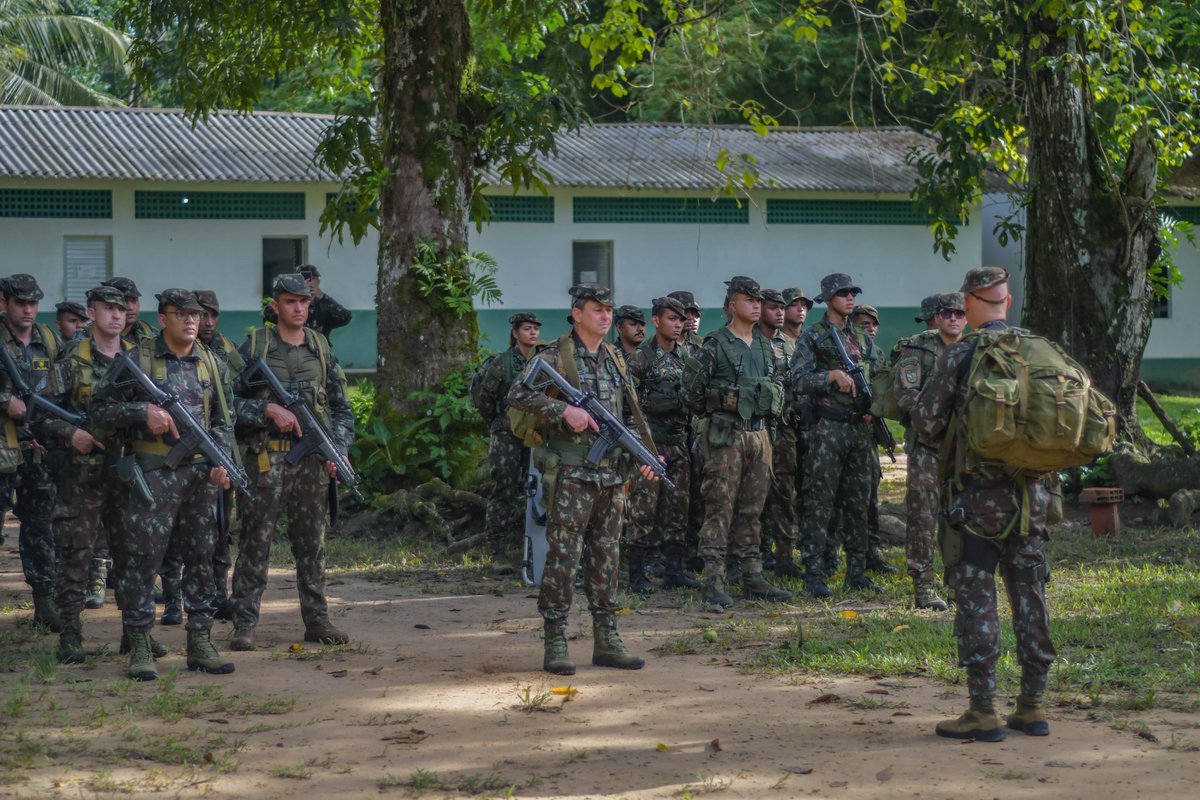 Comando Militar do Norte tweet media