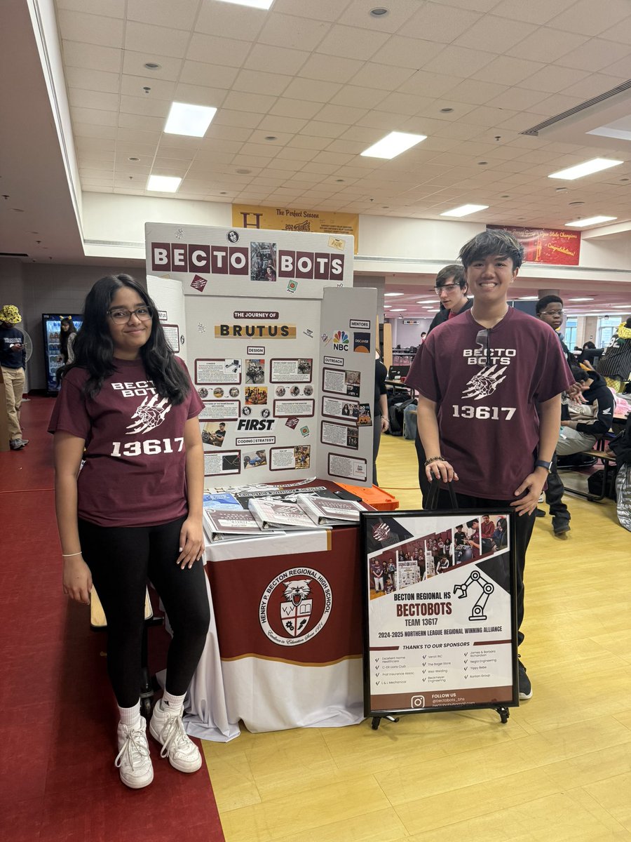 FTC TEAM 13617 BECTOBOTS tweet media