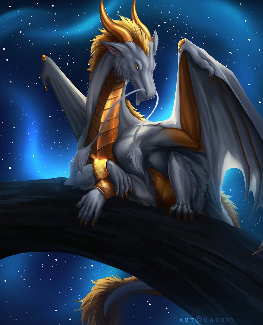 Raxrie *dragon artist* tweet media