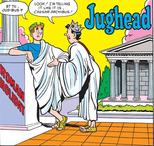 Archie Comics tweet media