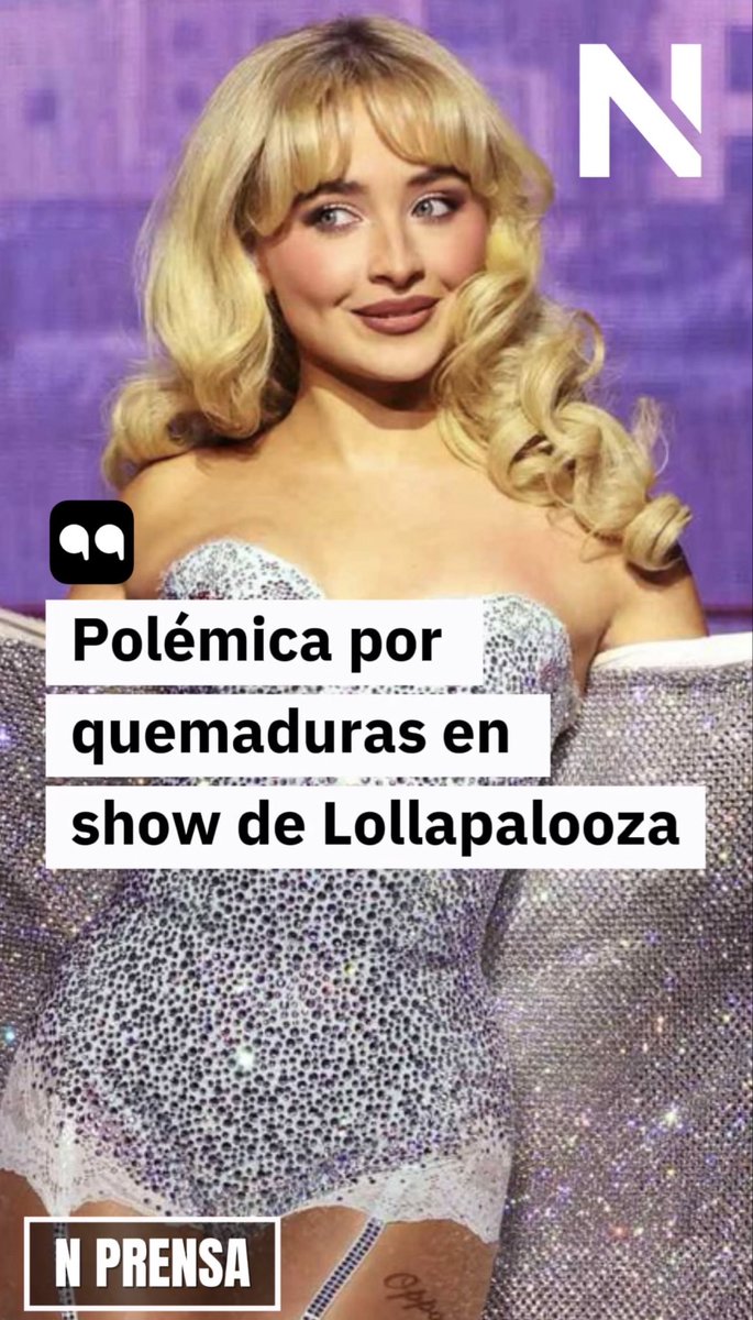 N Prensa tweet media