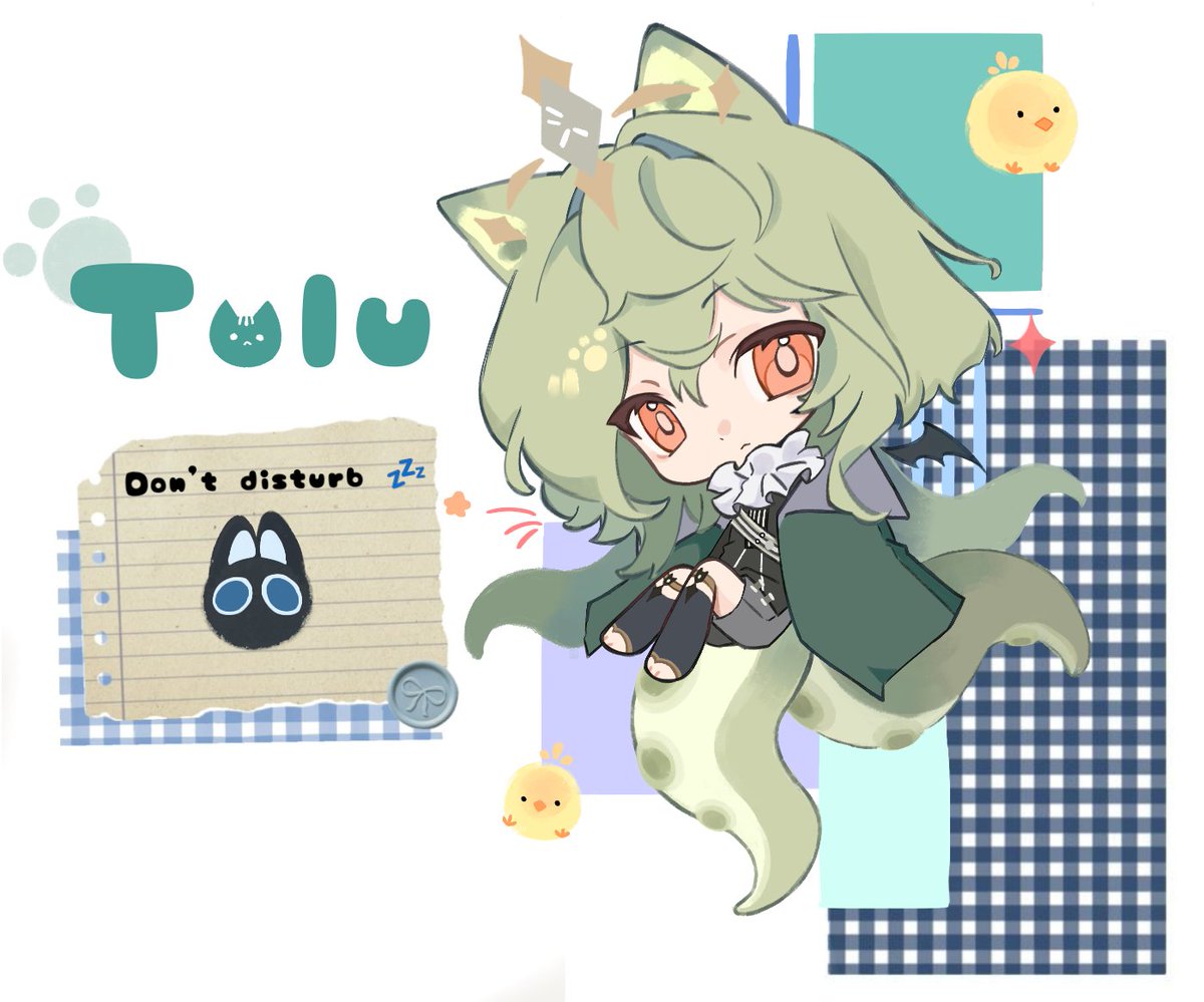 Nelumbo_nucife2's tweet photo. 🐱
#morimens #忘卻前夜 #morimensfanart https://t.co/TUtTuxnWem