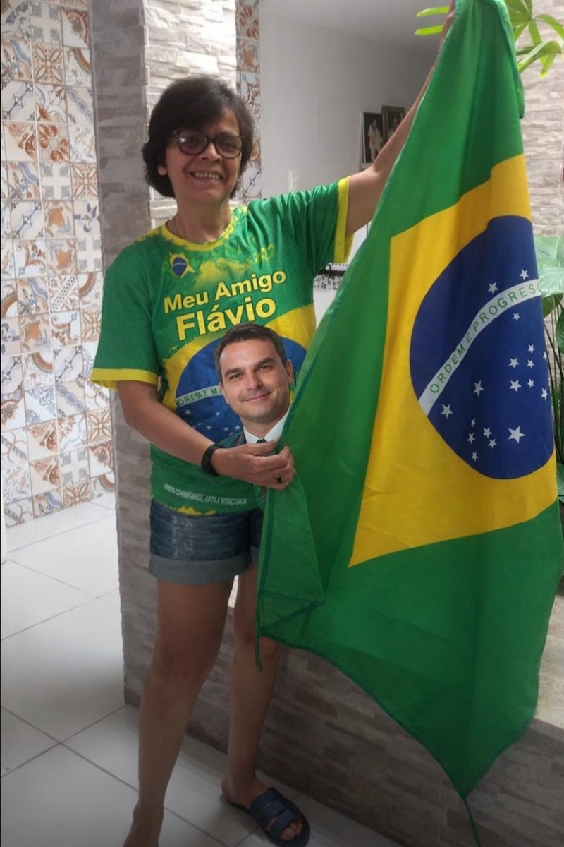anamariamelo22's tweet photo. Passando para desejar um excelente domingo a todos os patriotas do X... https://t.co/Bx7vOrSa6K
