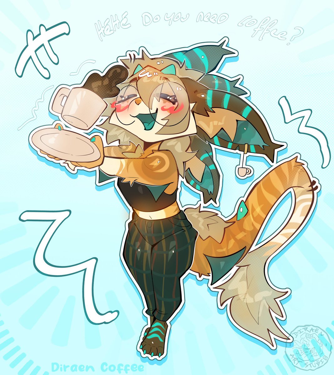 🌴Diraen Coffee🌴• ☕️ tweet media