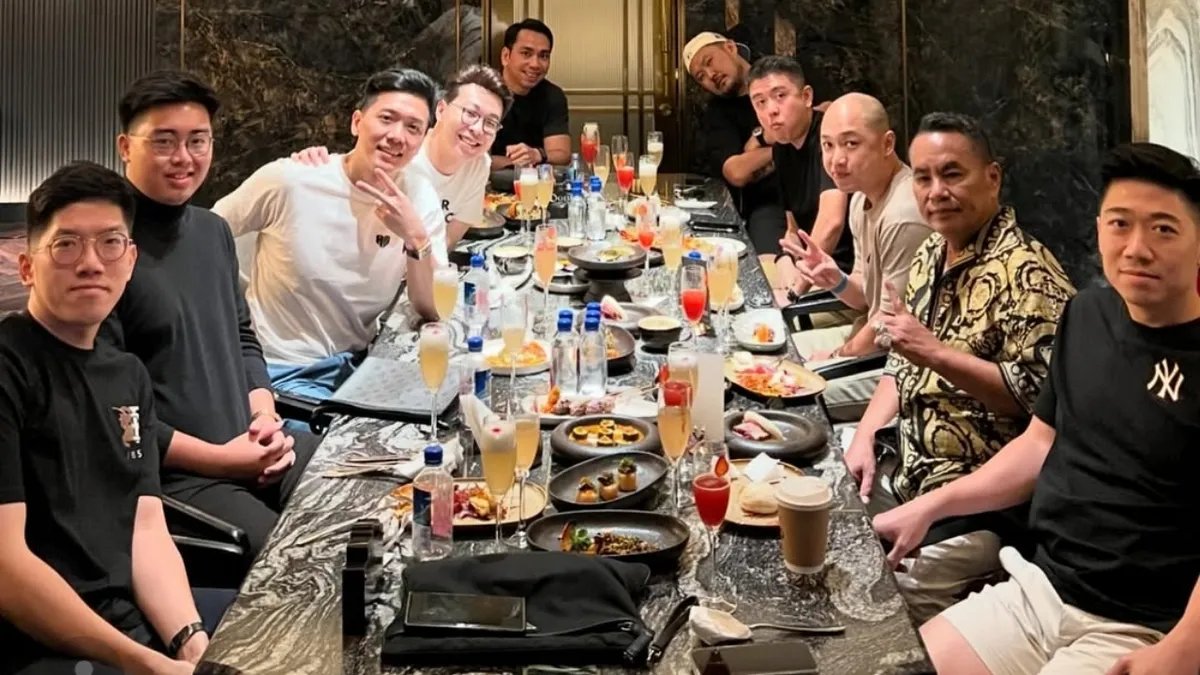 Lambe Saham tweet media