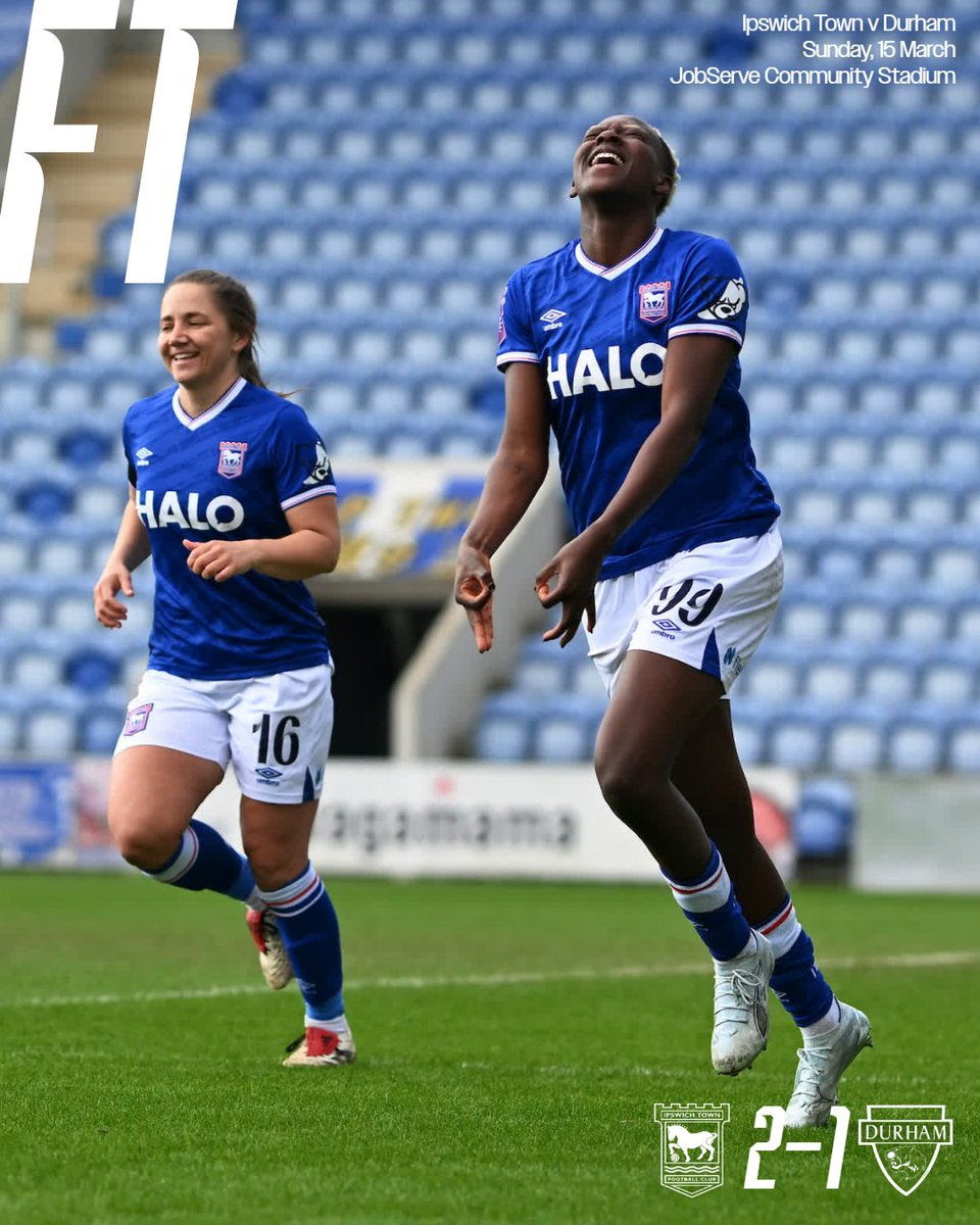 Ipswich Town FC Women tweet media