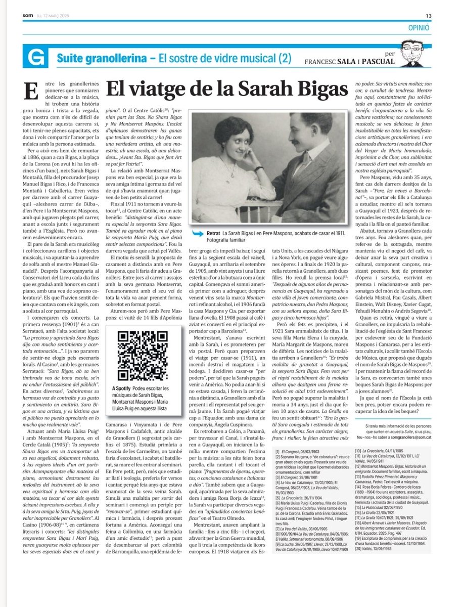 🎗Francesc Sala🎗 tweet media