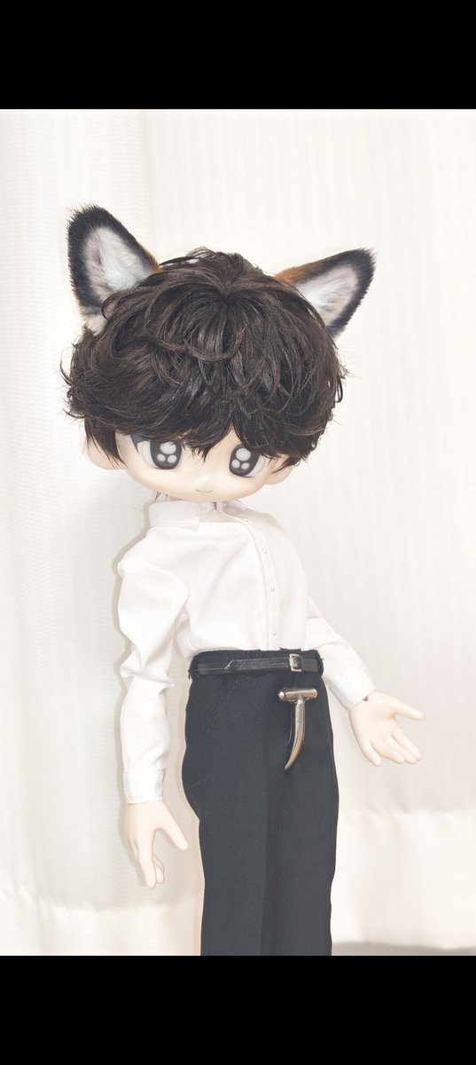 #鴻鳥サクラ #bjd