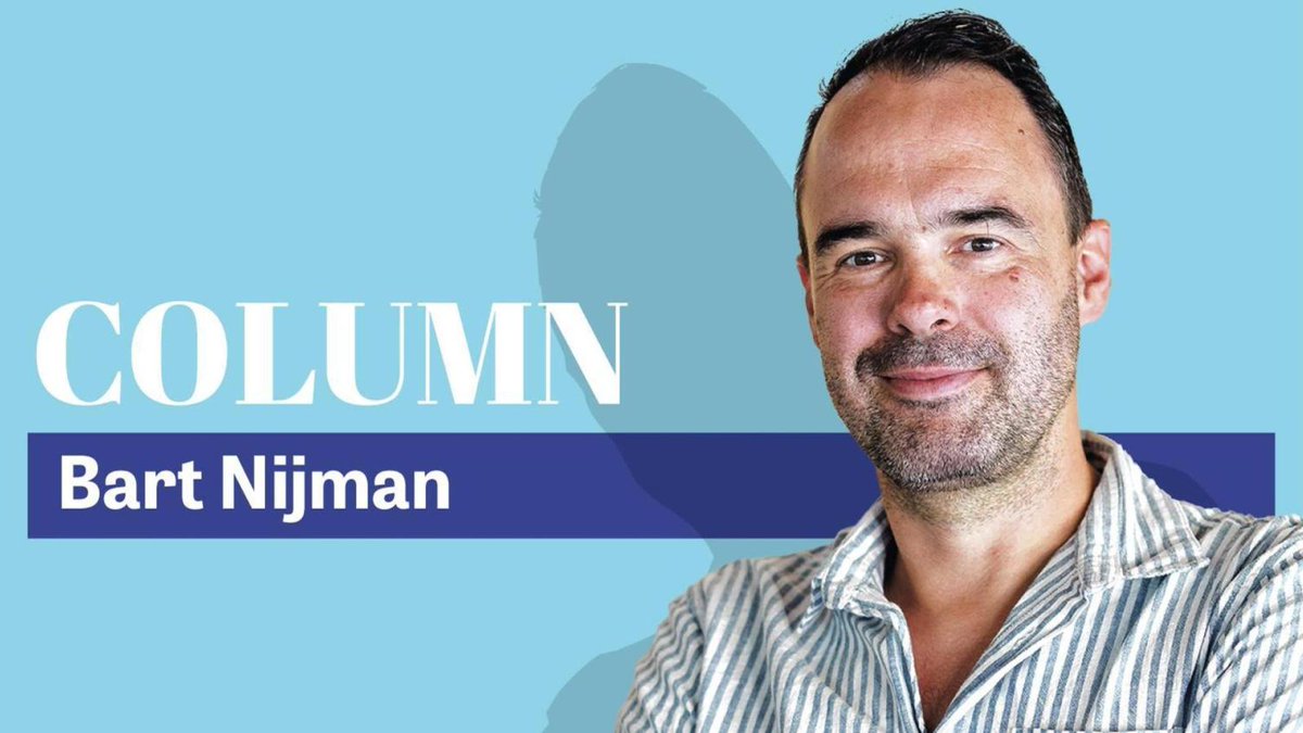 Bart Nijman: hoe meer bestuurders kirrend iftar-selfies maken, hoe onveiliger synagogen worden telegraaf.nl/opinie/bart-ni…