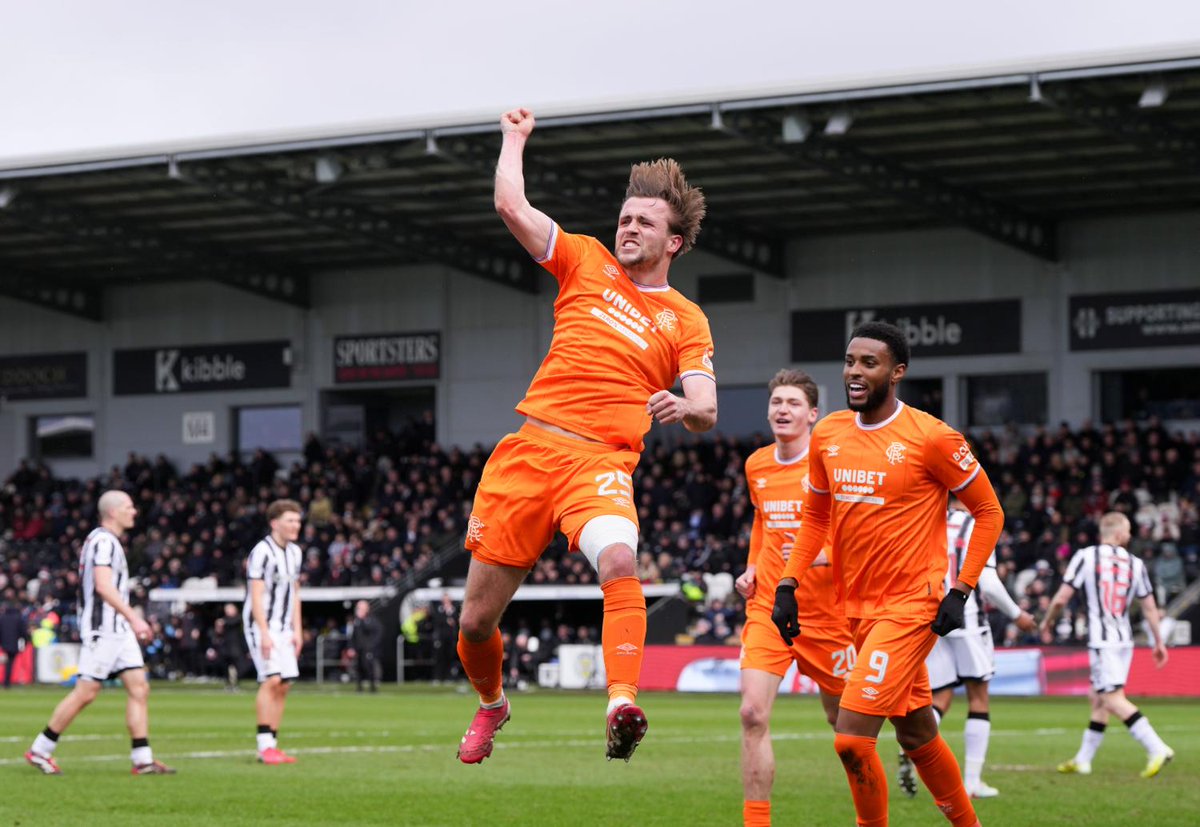 The Rangers Review tweet media