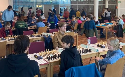 Niedersächsischer Schachverband tweet media