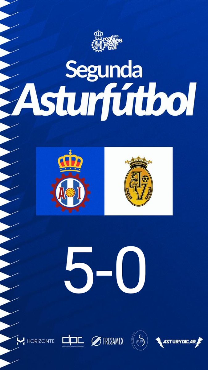 Cantera Real Avilés Industrial tweet media