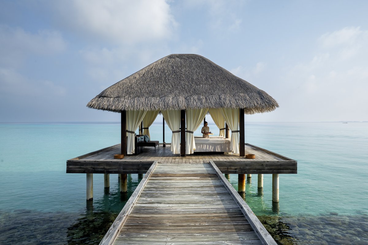Niva_Kuramathi's tweet photo. Massages, facials, body treatments, and multi-day retreats. Share overwater couples’ rituals and rediscover balance together.

#NivaKuramathiMaldives #YourIslandOfChoice #MomentsThatStay #PerfectEscape #VisitMaldives #SpaEscape #SelfCare #Relaxation #Wellbeing #SpaTreatment https://t.co/GkKty2JsrU