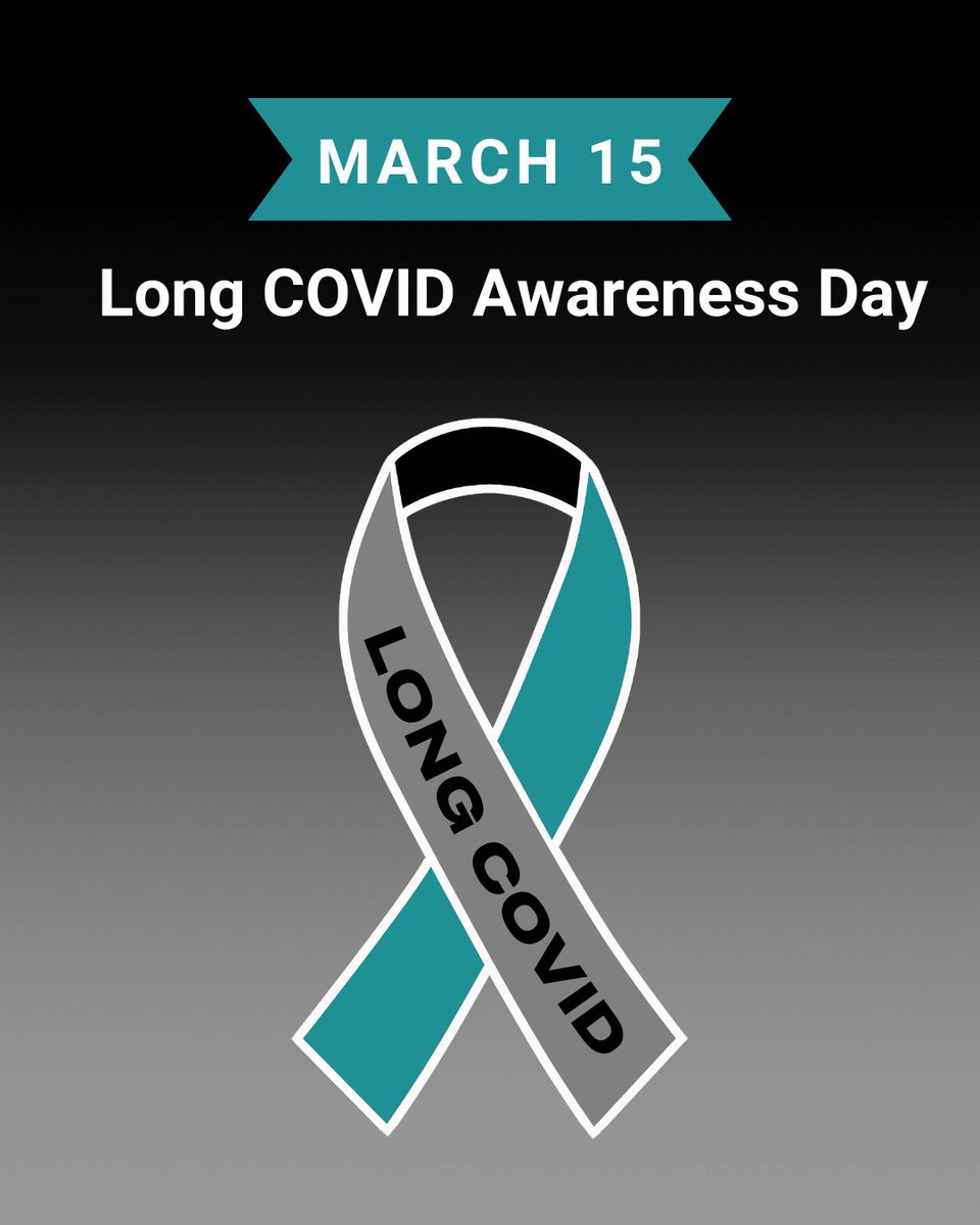 OpenmedfCanada's tweet photo. Today is #LongCOVIDAwarenessDay. Hundreds of millions worldwide are living with #LongCOVID. For many, it remains a daily struggle with no clear end and no approved treatment. 

OMF supports studies that include Long COVID cohorts. Learn more: https://t.co/HesemnrQRw https://t.co/0mBJiUBp9K