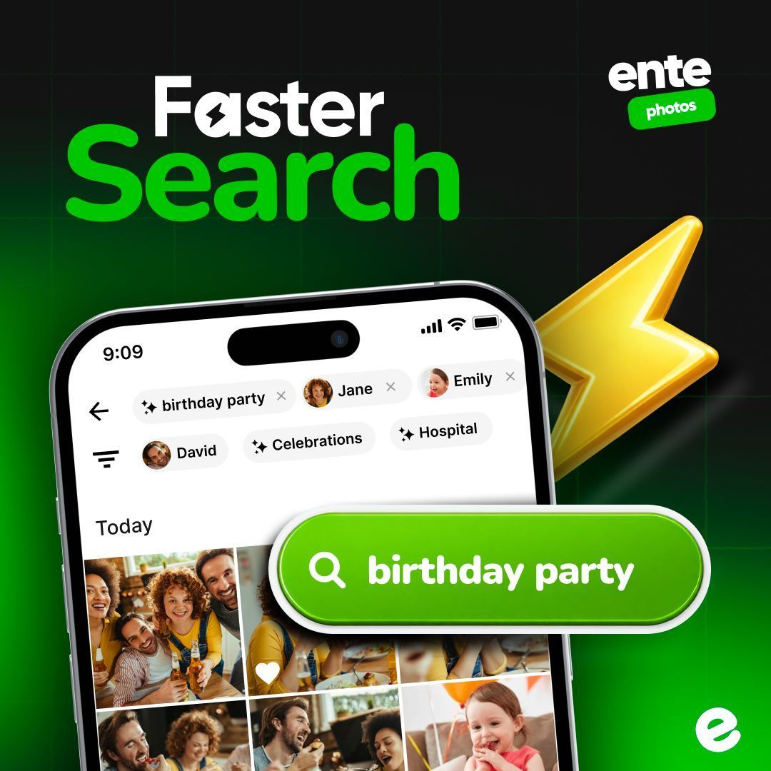 enteio's tweet photo. In our latest release, we've integrated a vector database into our on-device machine learning infrastructure, making search noticeably faster and people suggestions more accurate.

All of this research is #opensource. https://t.co/KPLt65WWPO
