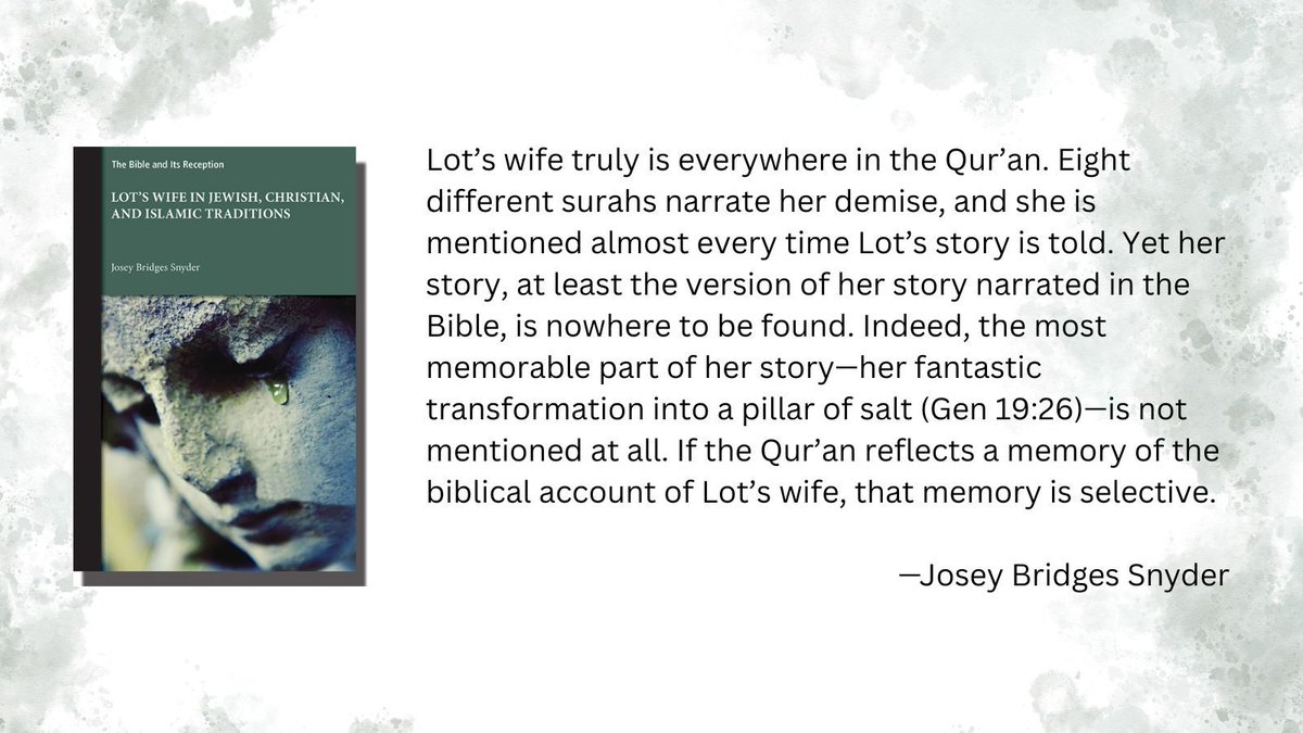 SBL Press tweet media