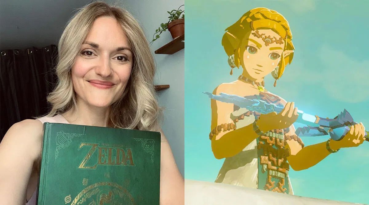 Happy Birthday to the voice of Princess Zelda, Patricia Summerset!