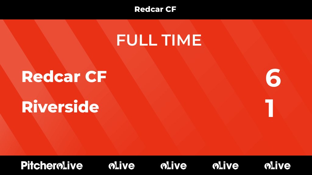 Redcar CF tweet media