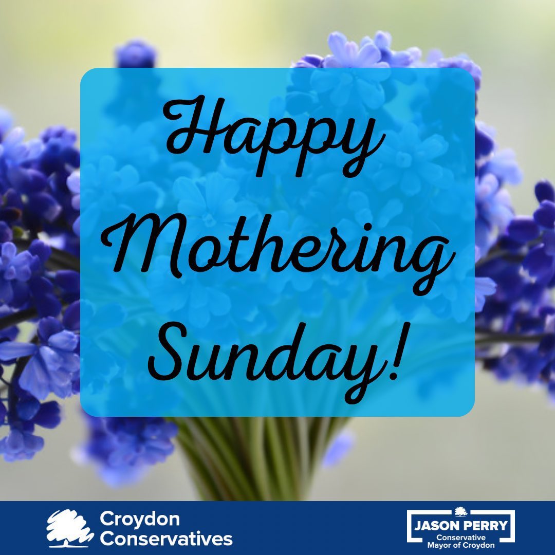 Jason Perry - Mayor of Croydon tweet media