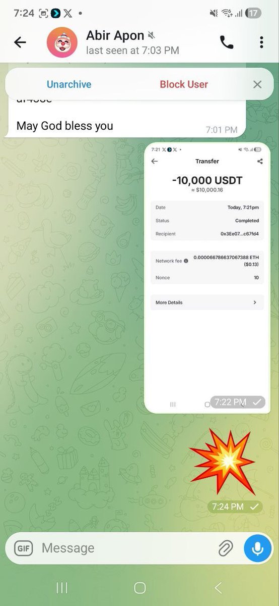 TrustCore tweet media