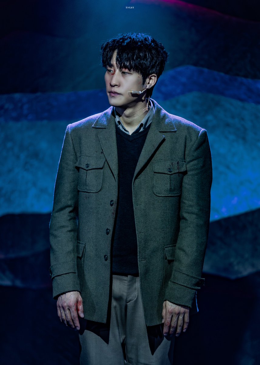 instant_of_ym's tweet photo. 260315D 초록 커튼콜

토마 役 | #김지철

초록이 말을 거네, https://t.co/4dJzlF3JLR