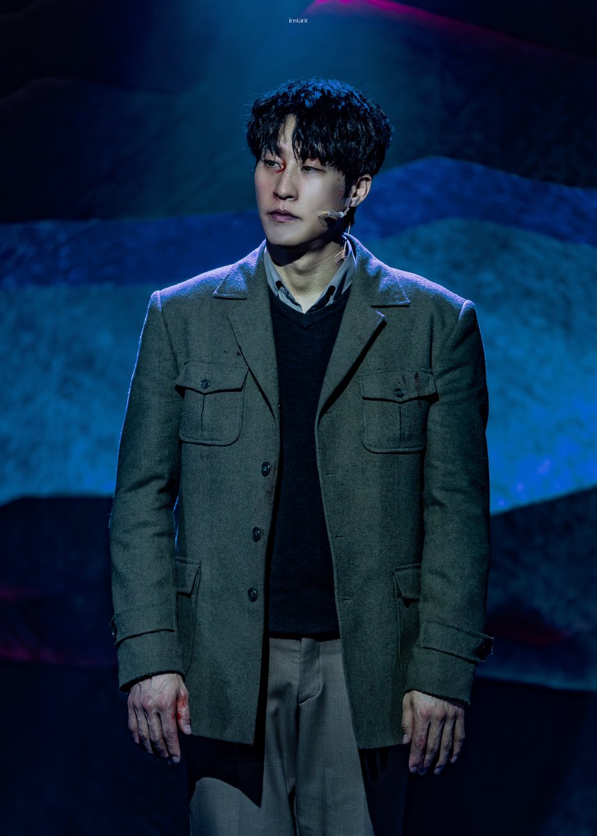 instant_of_ym's tweet photo. 260315D 초록 커튼콜

토마 役 | #김지철

초록이 말을 거네, https://t.co/4dJzlF3JLR
