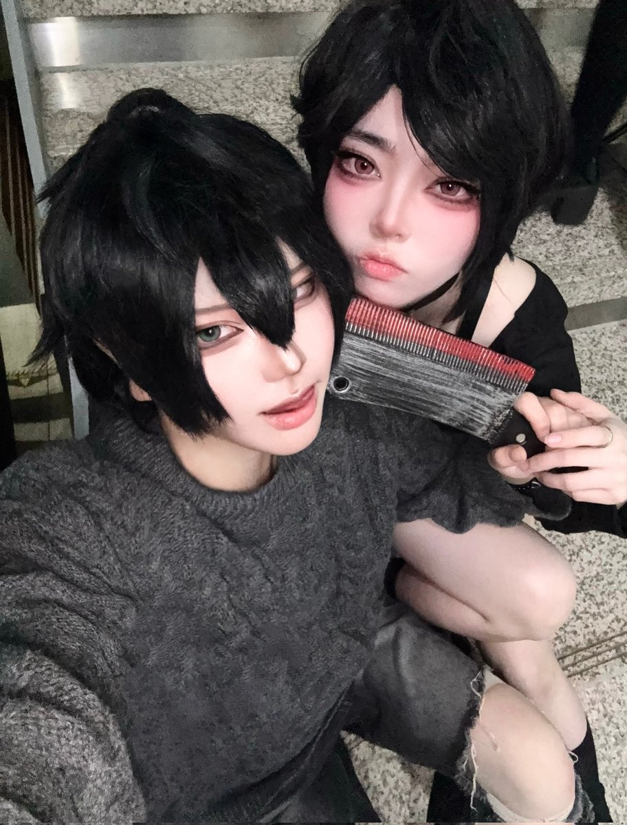 青 청귤 tweet media