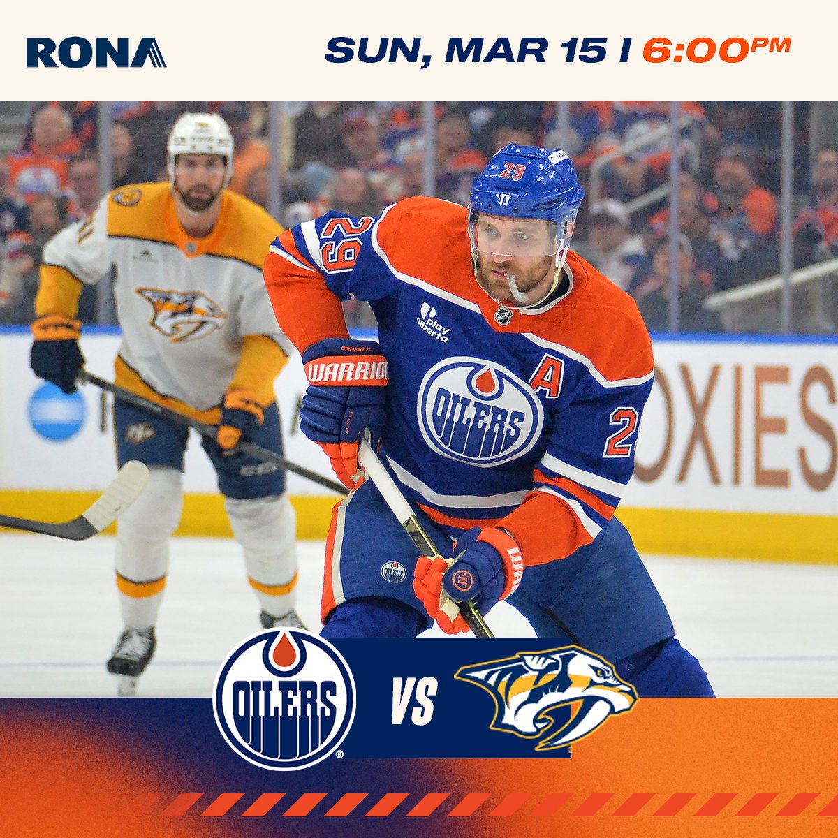 Edmonton Oilers tweet media