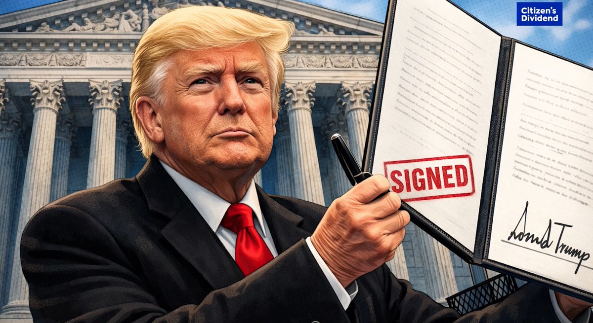 Citizen's Dividend tweet media