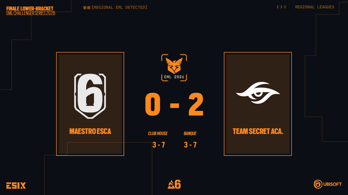 ESIX | FR tweet media