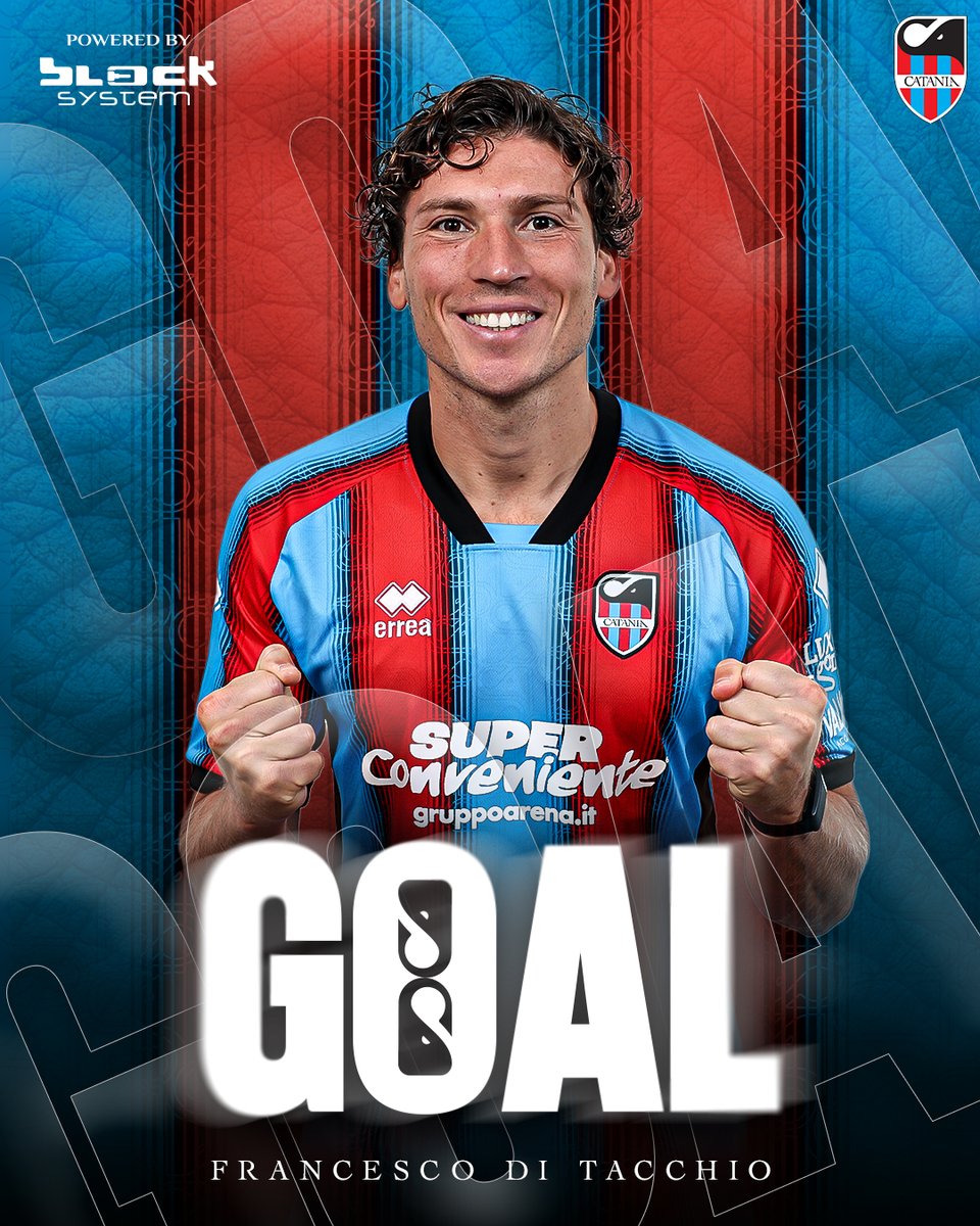 Catania FC tweet media