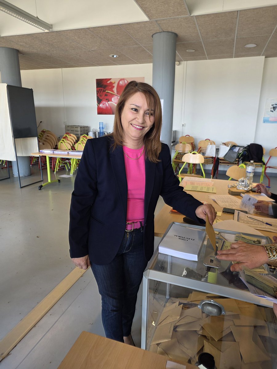 Fatima Khaldi-Bououghroum tweet media