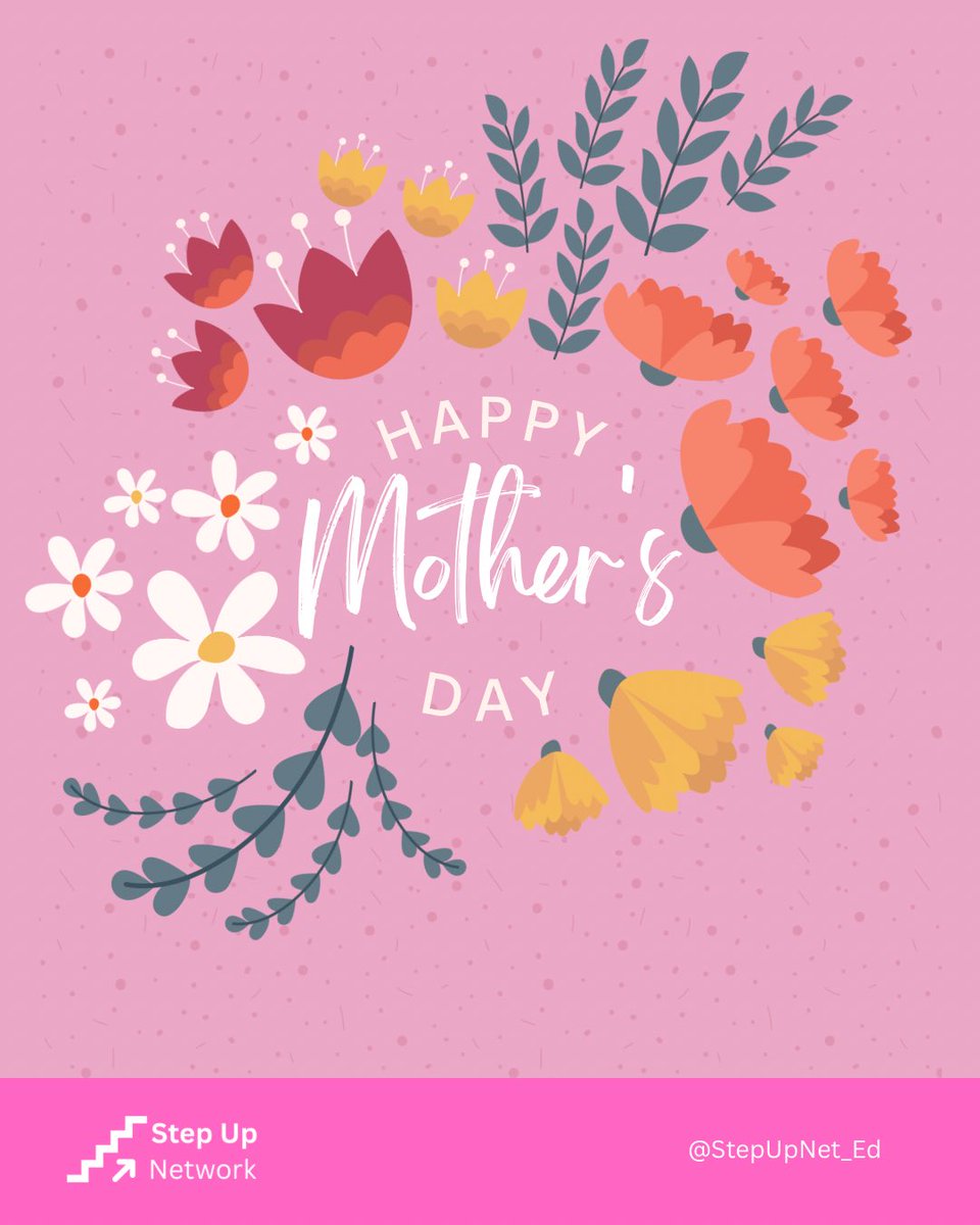 Step Up Education tweet media