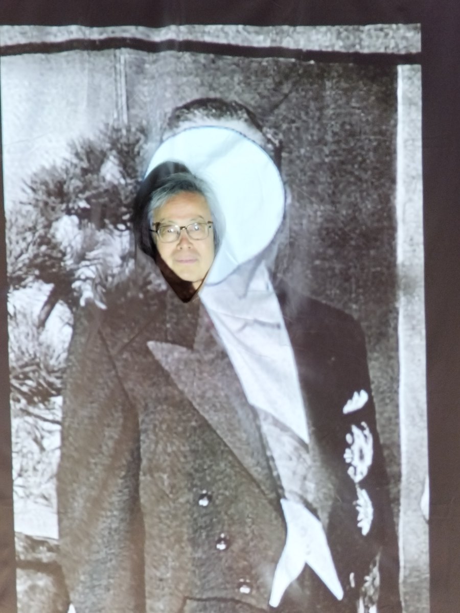 抗原劇場『A CALL TO BEAR ARMS』